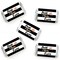 Big Dot of Happiness Best Mom Ever - Mini Candy Bar Wrapper Stickers - Mother's Day Party Small Favors - 40 Count